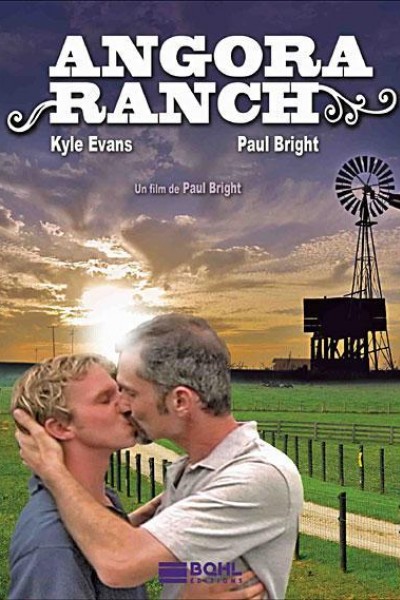 Caratula, cartel, poster o portada de Angora Ranch