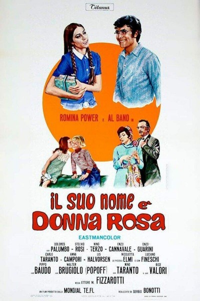 Caratula, cartel, poster o portada de Se llama doña Rosa