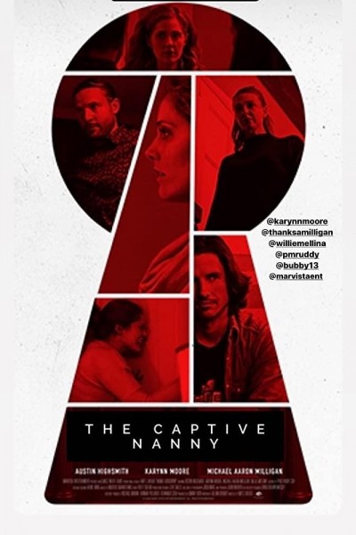 Caratula, cartel, poster o portada de The Captive Nanny