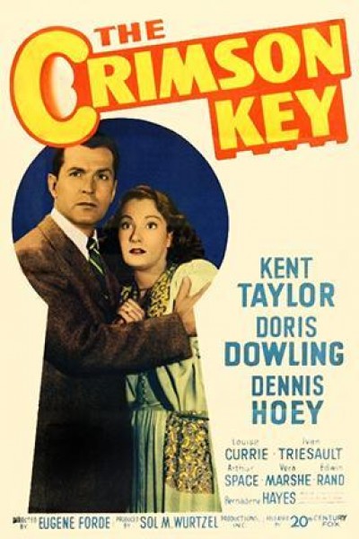 Caratula, cartel, poster o portada de The Crimson Key