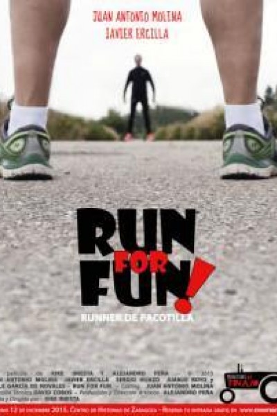 Caratula, cartel, poster o portada de Run for Fun!