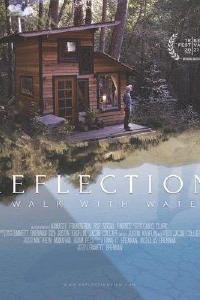 Caratula, cartel, poster o portada de Reflection: A Walk with Water