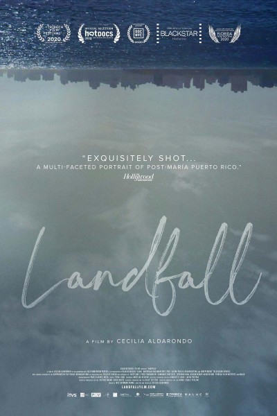 Caratula, cartel, poster o portada de Landfall