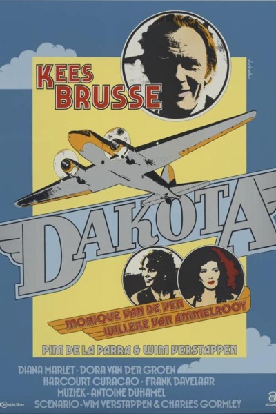 Cubierta de Dakota
