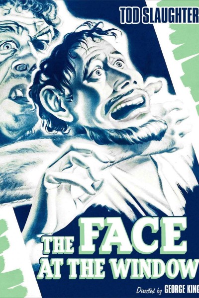 Caratula, cartel, poster o portada de The Face at the Window