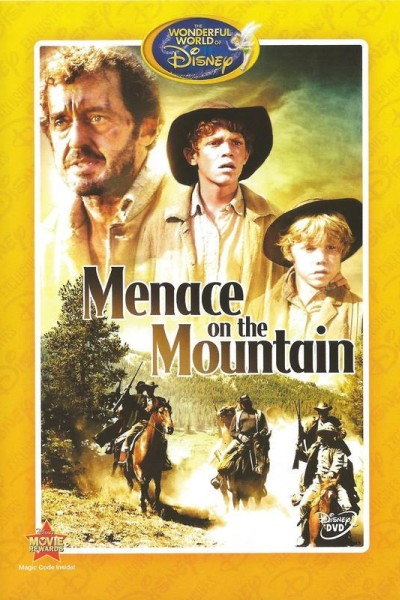 Caratula, cartel, poster o portada de Menace on the Mountain