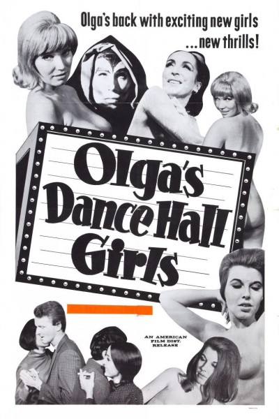 Cubierta de Olga\'s Dance Hall Girls