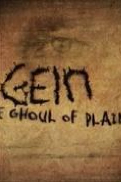 Cubierta de Ed Gein: The Ghoul of Plainfield