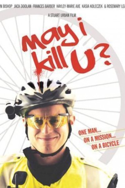 Caratula, cartel, poster o portada de May I Kill U?