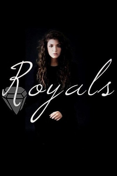 Cubierta de Lorde: Royals (Vídeo musical)