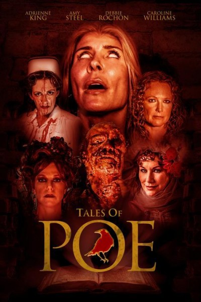 Caratula, cartel, poster o portada de Tales of Poe