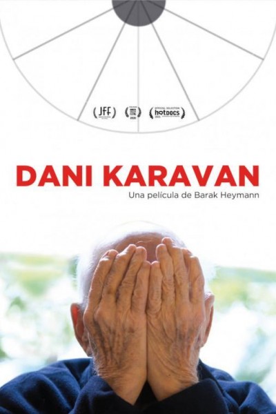 Caratula, cartel, poster o portada de Dani Karavan