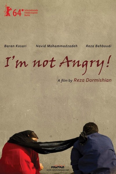 Caratula, cartel, poster o portada de I\'m Not Angry!