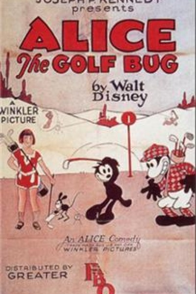 Cubierta de Alice the Golf Bug