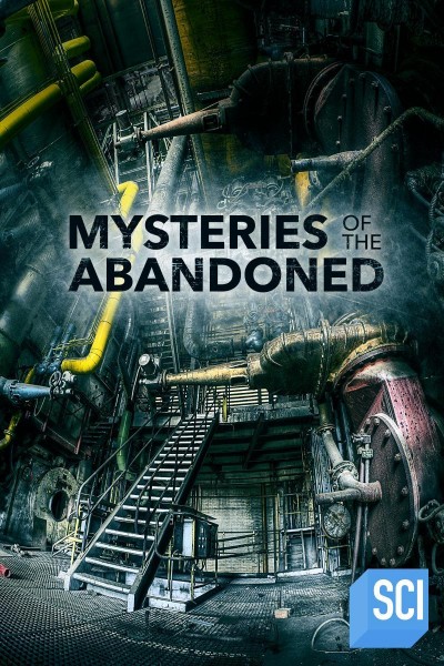 Caratula, cartel, poster o portada de Mysteries of the Abandoned