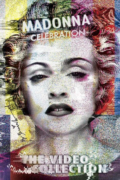Caratula, cartel, poster o portada de Madonna: Celebration (Vídeo musical)
