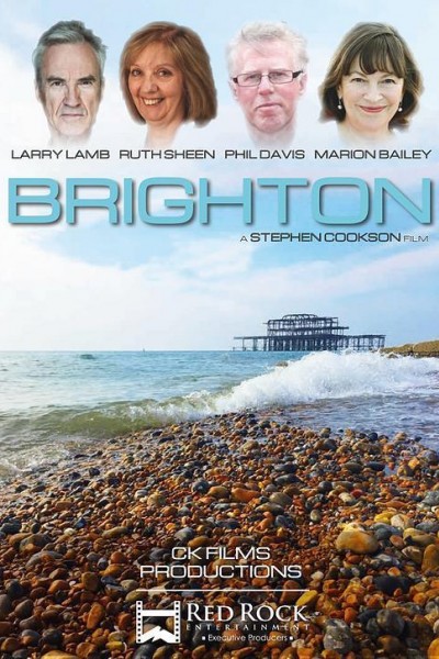 Caratula, cartel, poster o portada de Brighton