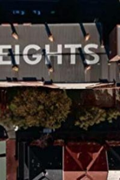 Caratula, cartel, poster o portada de The Heights