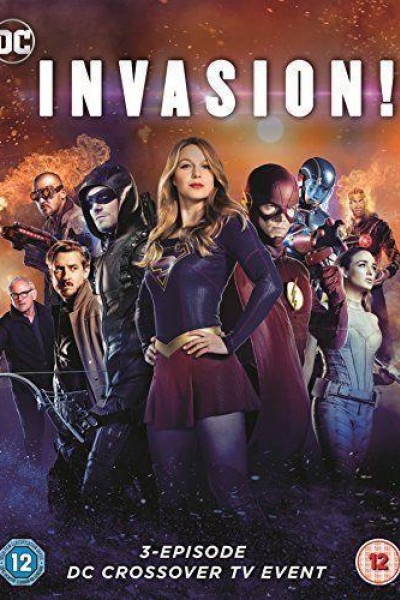 Caratula, cartel, poster o portada de Invasion!