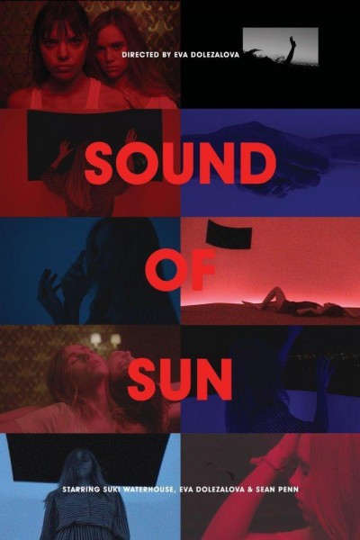 Cubierta de Sound of Sun