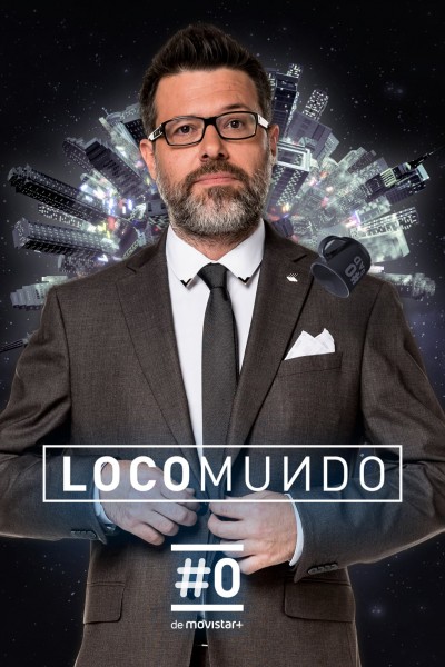 Caratula, cartel, poster o portada de LocoMundo