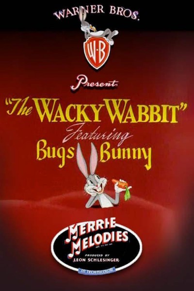 Caratula, cartel, poster o portada de Bugs Bunny: Fiebre de oro