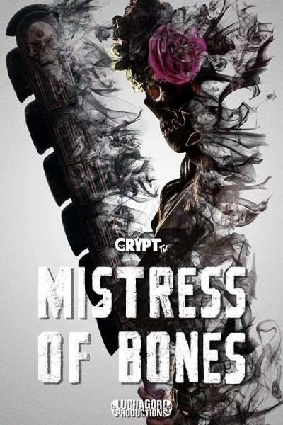 Cubierta de Mistress of Bones