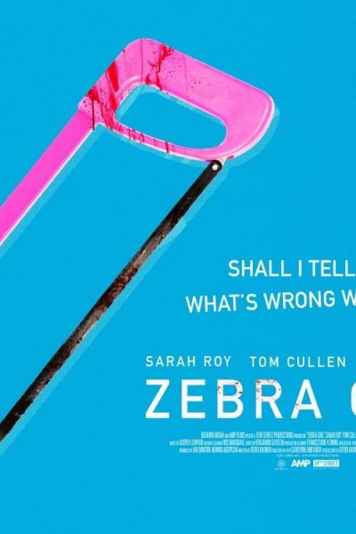 Caratula, cartel, poster o portada de Zebra Girl