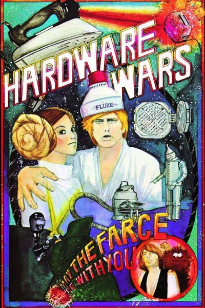 Caratula, cartel, poster o portada de Hardware Wars