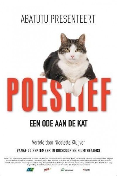 Caratula, cartel, poster o portada de Por qué adoramos a los gatos