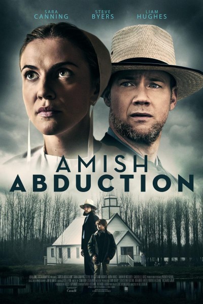 Caratula, cartel, poster o portada de El caso Amish