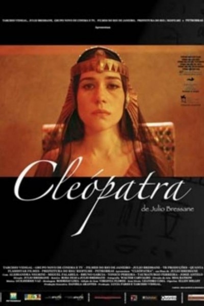 Cubierta de Cleópatra