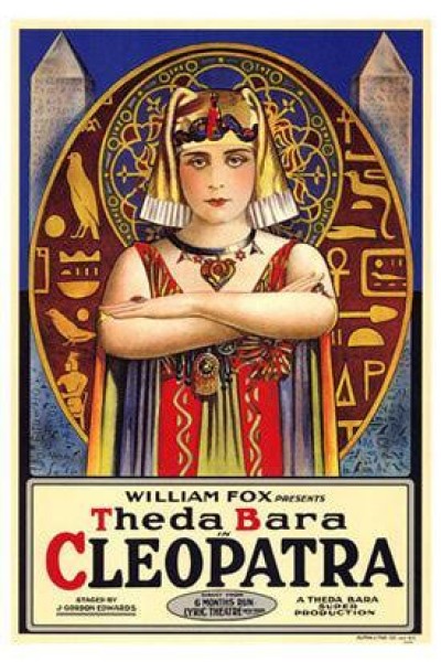 Caratula, cartel, poster o portada de Cleopatra