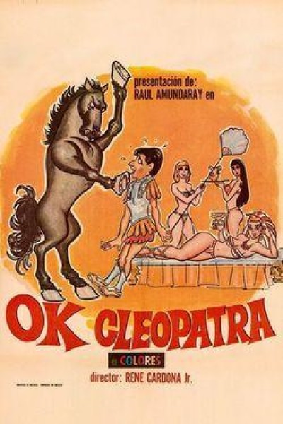 Cubierta de Ok Cleopatra