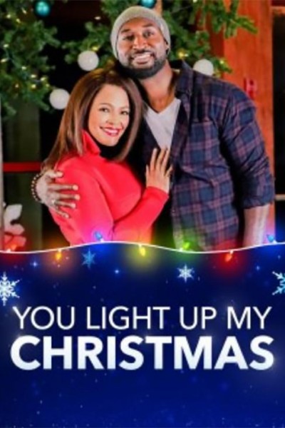 Caratula, cartel, poster o portada de You Light Up My Christmas