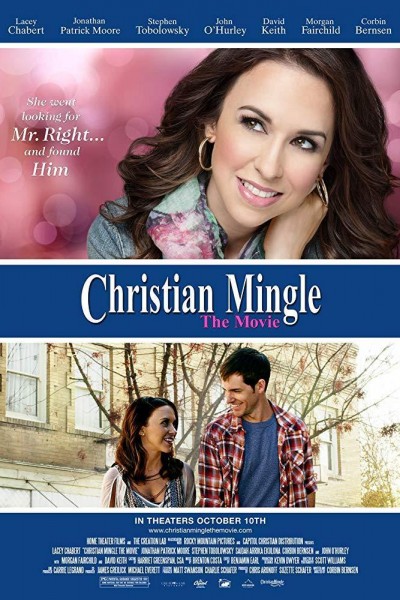 Caratula, cartel, poster o portada de Christian Mingle