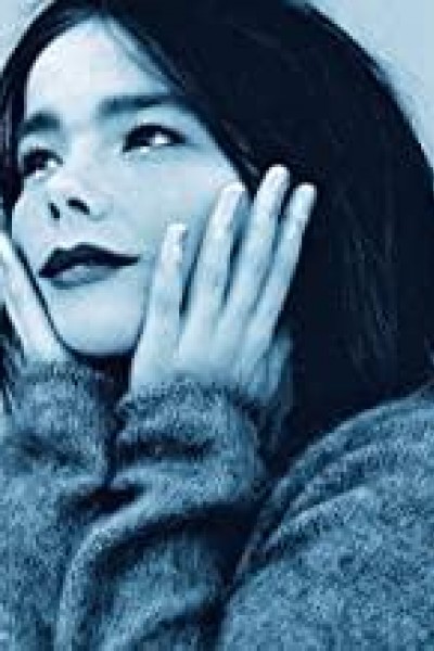 Cubierta de Björk: Venus as a Boy (Vídeo musical)