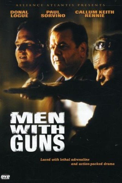 Caratula, cartel, poster o portada de Hombres con armas
