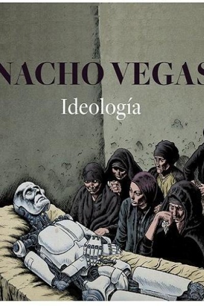 Cubierta de Nacho Vegas: Ideología (Vídeo musical)