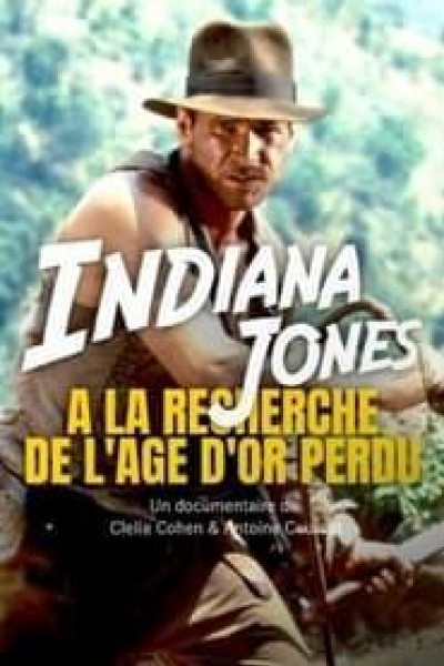 Caratula, cartel, poster o portada de Indiana Jones - En busca de la saga perdida