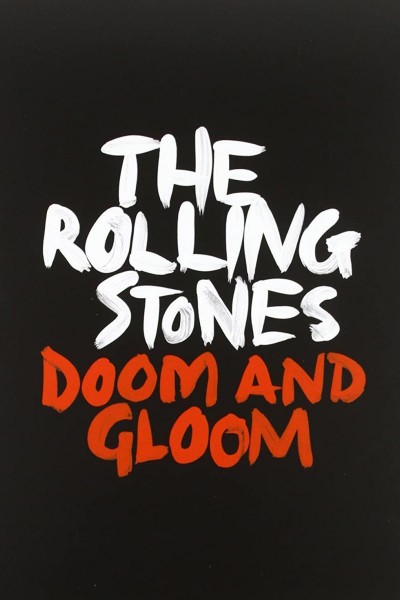 Cubierta de The Rolling Stones: Doom and Gloom (Vídeo musical)