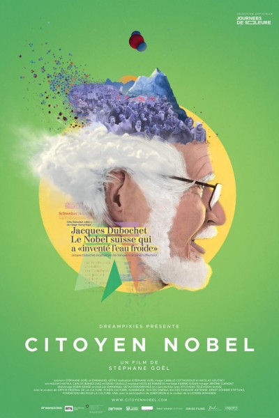 Caratula, cartel, poster o portada de Citoyen Nobel (Citizen Nobel)