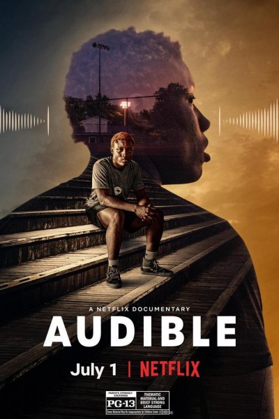 Caratula, cartel, poster o portada de Audible