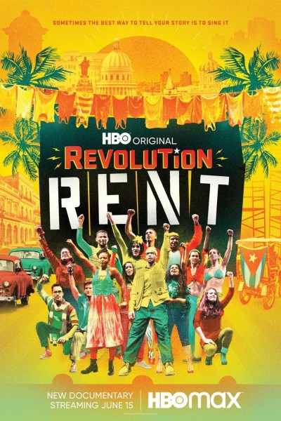 Caratula, cartel, poster o portada de Revolution Rent