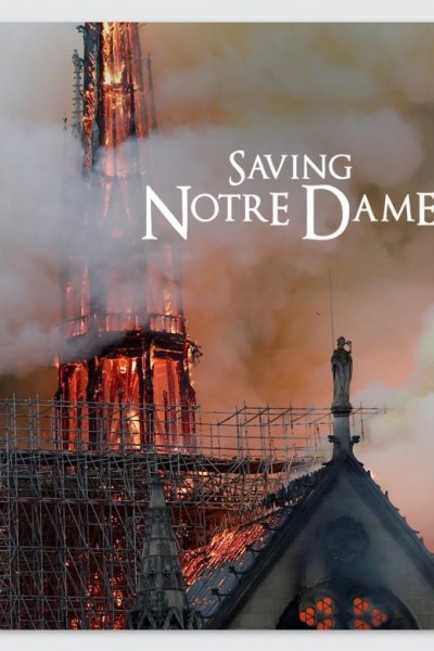 Caratula, cartel, poster o portada de Saving Notre-Dame