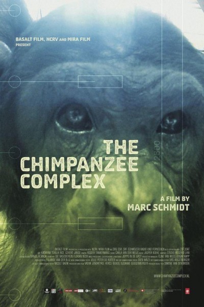 Cubierta de The Chimpanzee Complex