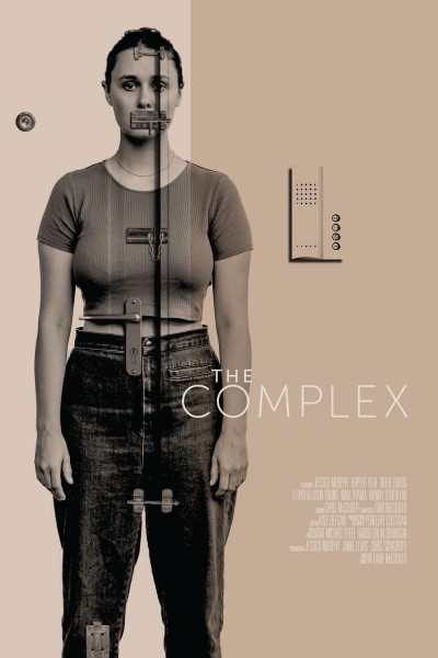 Caratula, cartel, poster o portada de The Complex