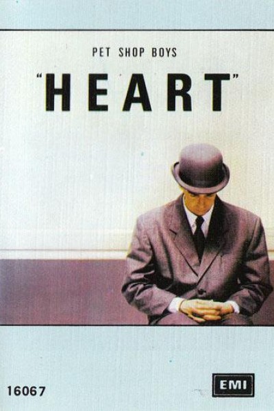 Cubierta de Pet Shop Boys: Heart (Vídeo musical)