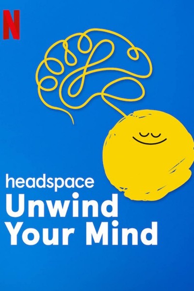 Caratula, cartel, poster o portada de Headspace: Relaja tu mente