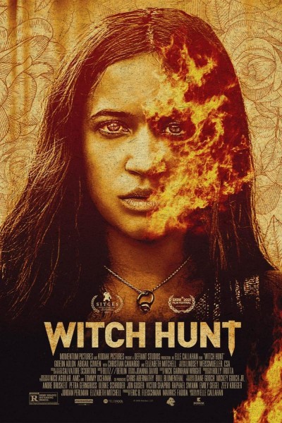 Caratula, cartel, poster o portada de Witch Hunt
